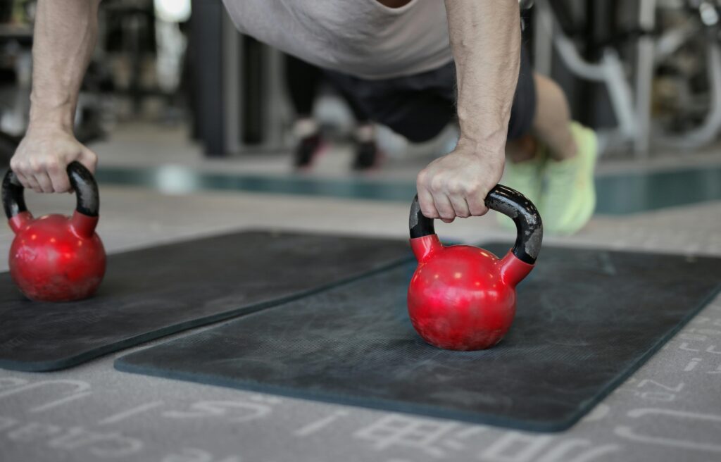 Kettlebell